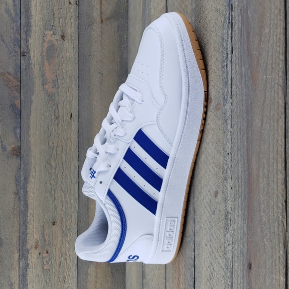 adidas Men's Hoops 3.0 Low Classic Vintage shoes - Picture 2 of 8